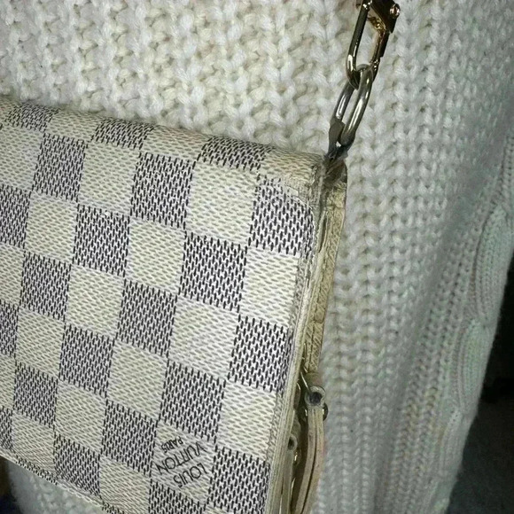 Louis Vuitton Insolite Damier Long Wallet Authentic. - Picture 6 of 12